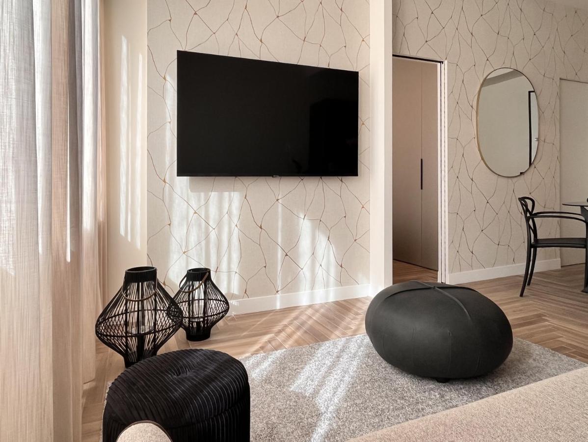 Yls Luxury Suites Milano Eksteriør bilde
