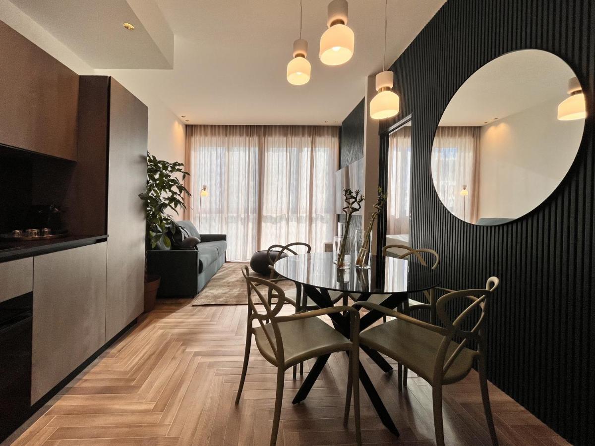Yls Luxury Suites Milano Eksteriør bilde