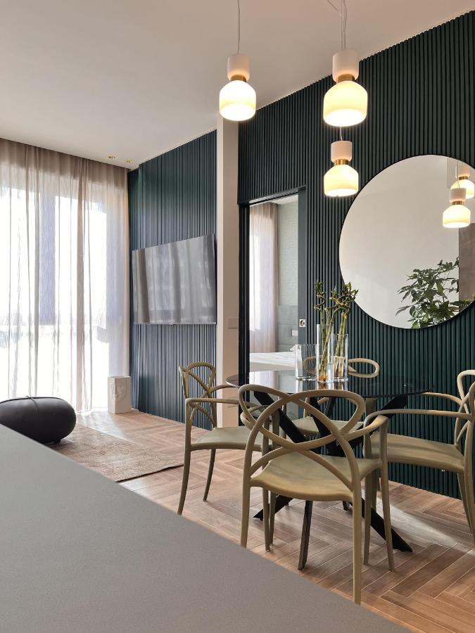 Yls Luxury Suites Milano Eksteriør bilde