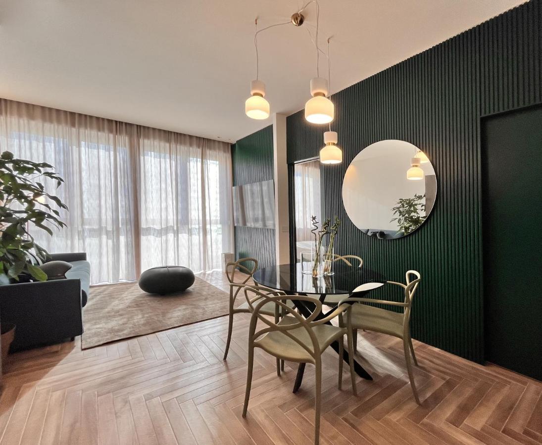 Yls Luxury Suites Milano Eksteriør bilde