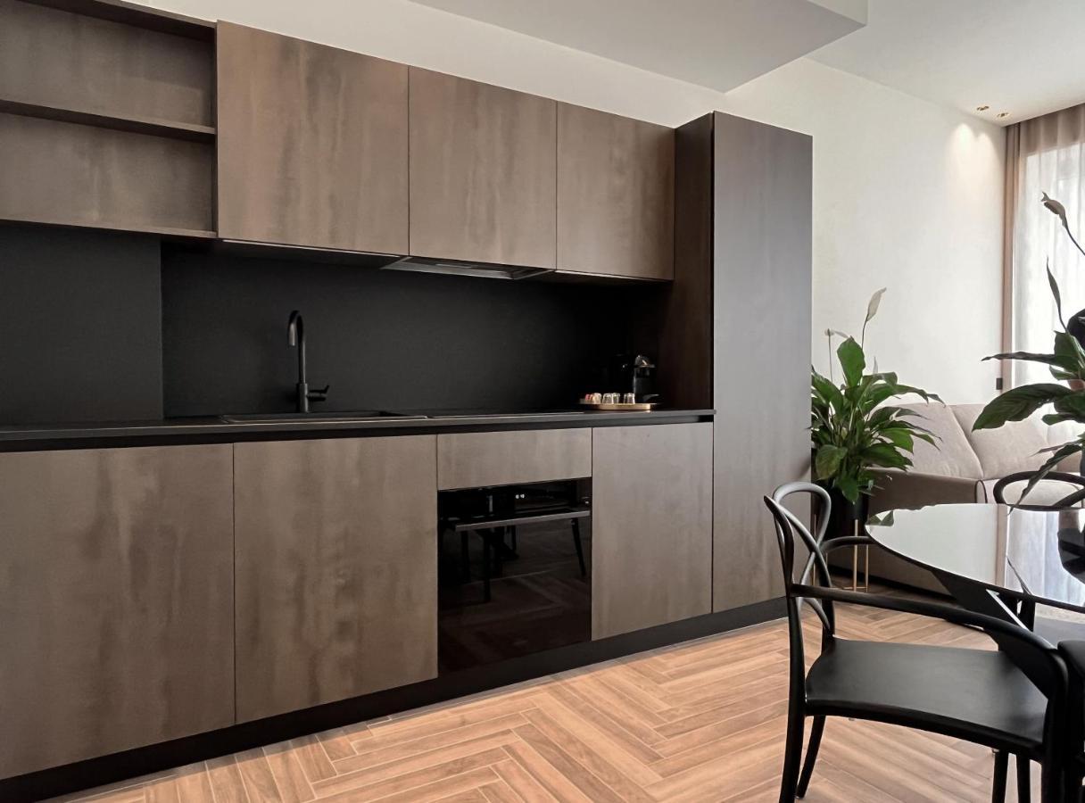 Yls Luxury Suites Milano Eksteriør bilde