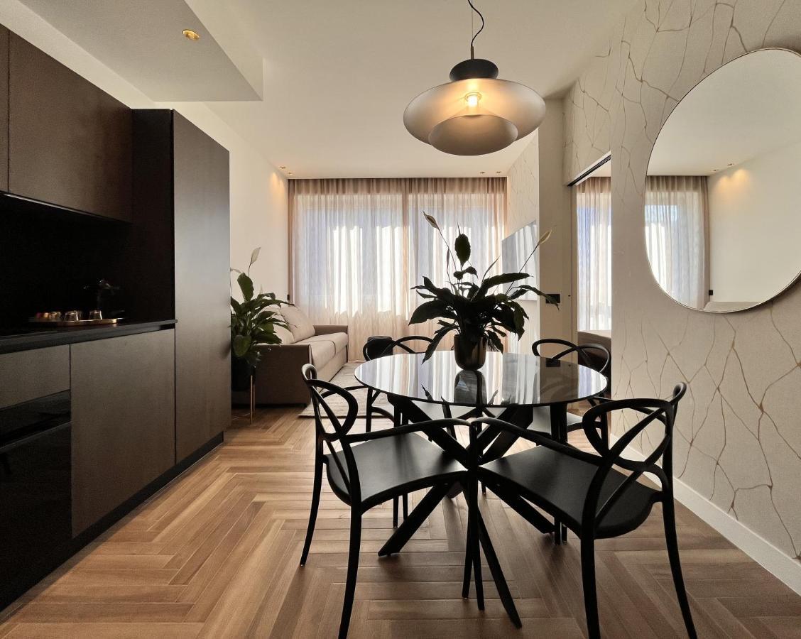 Yls Luxury Suites Milano Eksteriør bilde