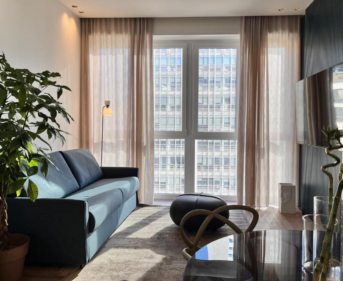 Yls Luxury Suites Milano Eksteriør bilde