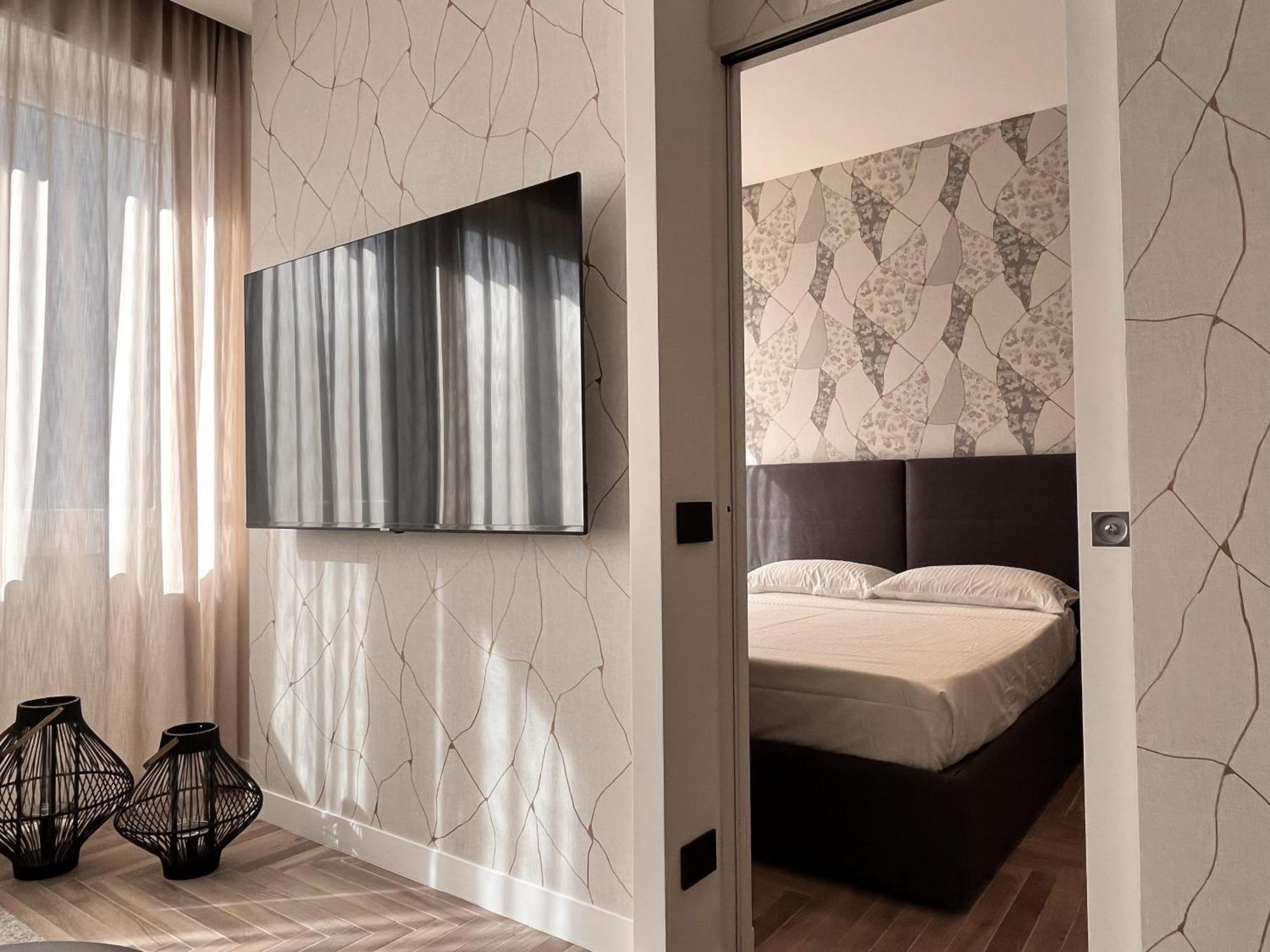 Yls Luxury Suites Milano Eksteriør bilde