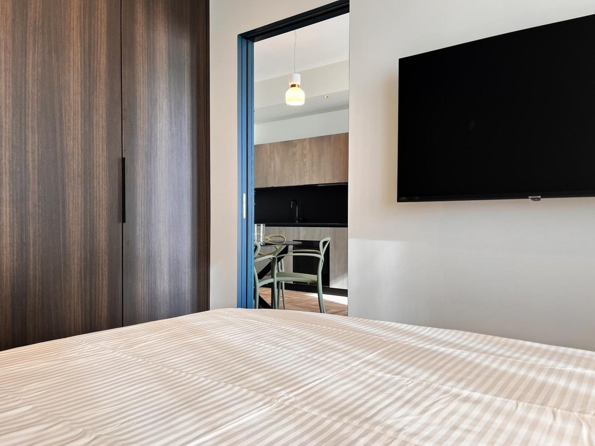 Yls Luxury Suites Milano Eksteriør bilde